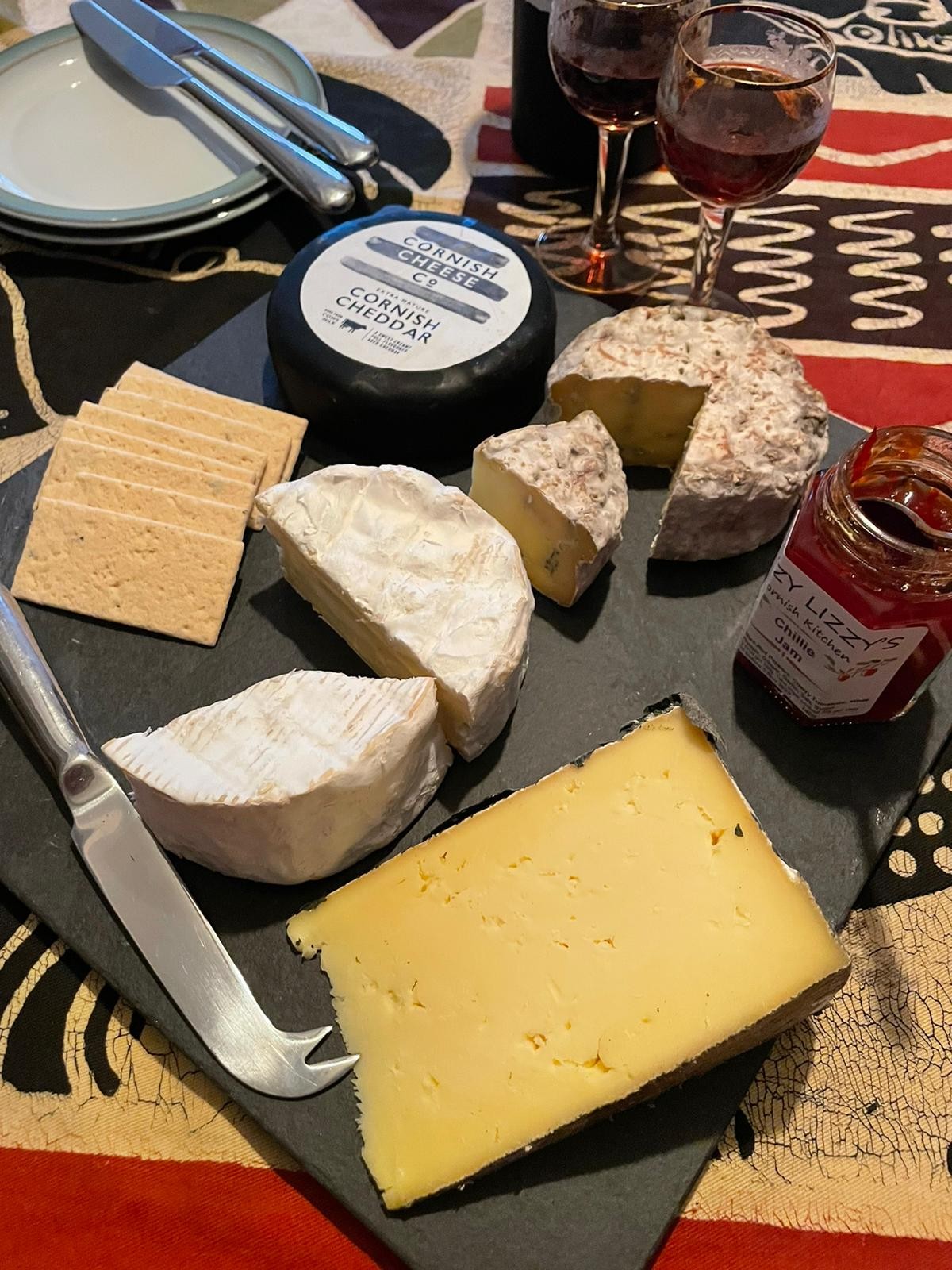 Cornish Christmas Box